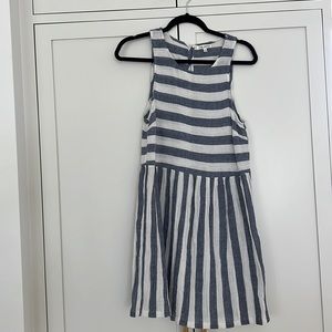 Rag Poets striped dress